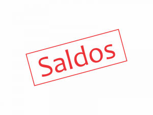 Saldos